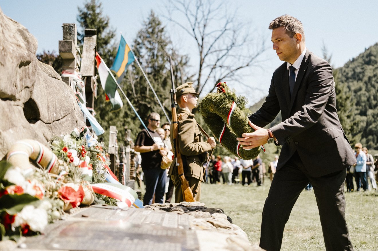 •  Fotó: Borbáth Kata/Magyarország Csíkszeredai Főkonzulátusa
