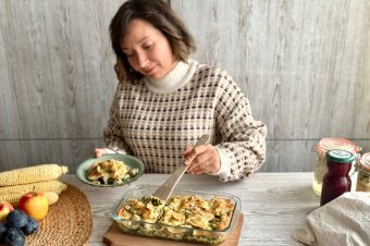 Egyensúlyban – tápláló menü a hétköznapokra