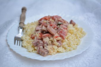 Sültpaprikás, kapribogyós csülökragu