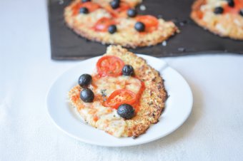 Karfiolpizza