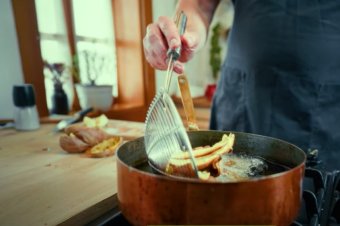 Vacsoraparti ételmaradékból? Igen, lehetséges!