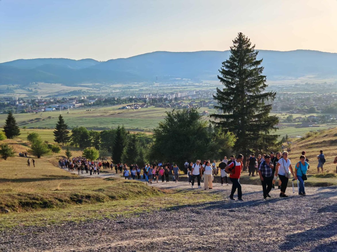 Így érkeztek a nézők az István, a király koncertre – frissítve