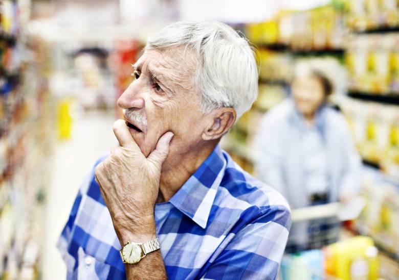Nem minden feledékeny ember lesz Alzheimer-kóros •  Fotó: CNBC.com