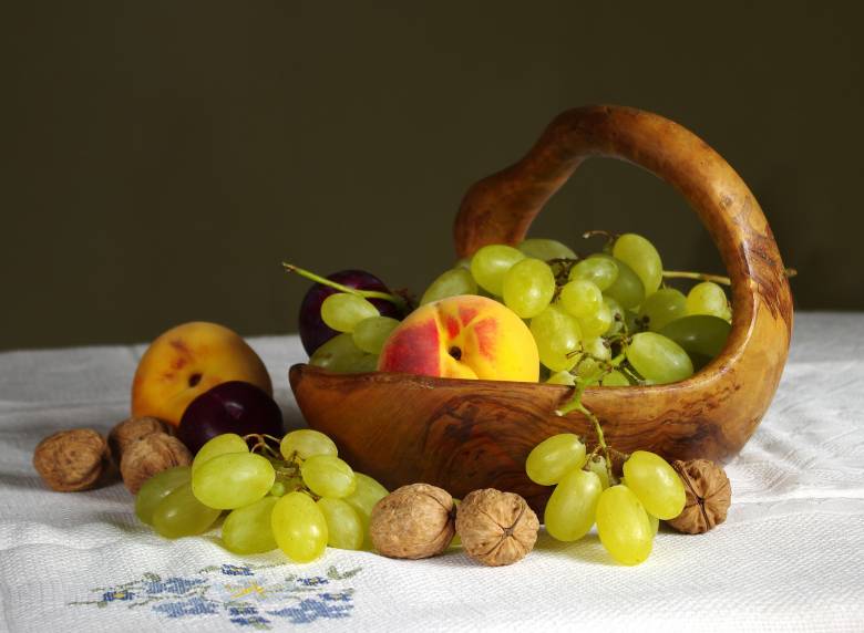 Zöldségben, gyümölcsben orvosság. Fogyasztásuk segíti az immunrendszer működését •  Fotó: Pixabay.com