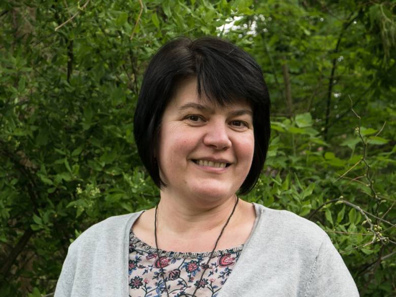 Kedves Rita addiktológus konzultáns 