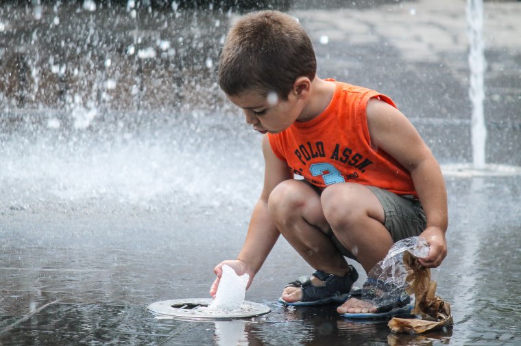 További felmelegedésre, de záporokra és zivatarokra is számítani kell a következő két hétben