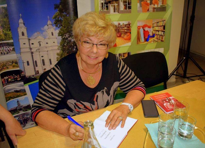 Albert Ildikó csíkszeredai pszichológus •  Fotó: Kuna Ibolya