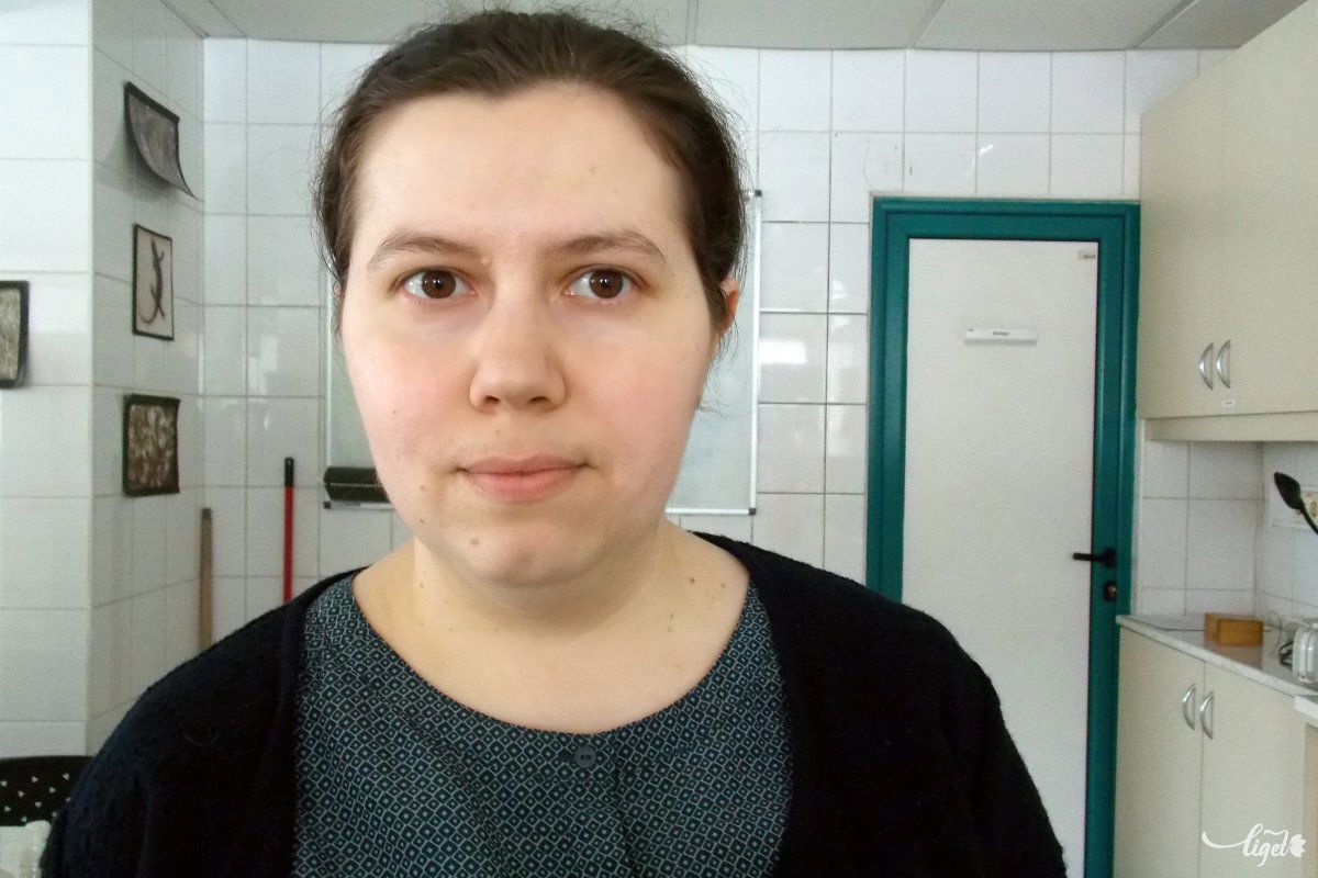 Dr. Laslo Éva élelmiszeripari mérnök, a Sapientia EMTE adjunktusa •  Fotó: Péter Beáta