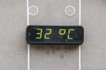 Csúcsérték 30 fok felett: a hőség objektíven, és amilyennek érezhetjük