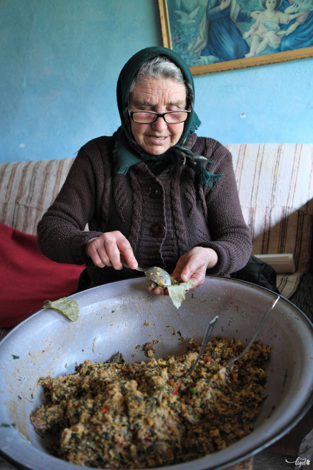 Tavaszi „zöldeket