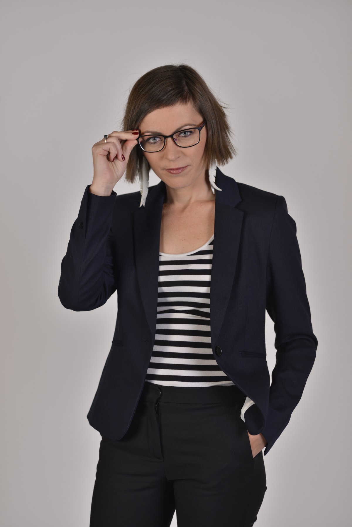Jakab Orsolya sokáig hitte, hogy inkább férfinak kellett volna születnie 