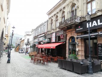 Bukarest turistaszemmel: eklektikus kikapcsolódás