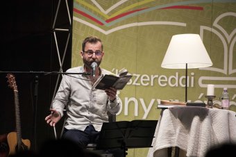 Szavak eredeti jóindulattal. Grecsó Krisztiánnal nyelvről, gyógyulásról