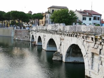 Olcsón Olaszországban: Rimini, San Marino, Ravenna, Ferrara