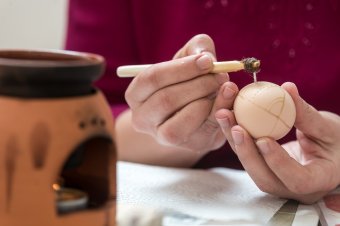 Tojásírási kisokos: közösen hangolódni az ünnepre