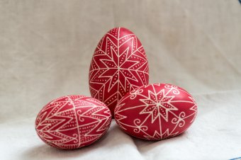 Idén is lesz tojásíróverseny a Gyimesekben