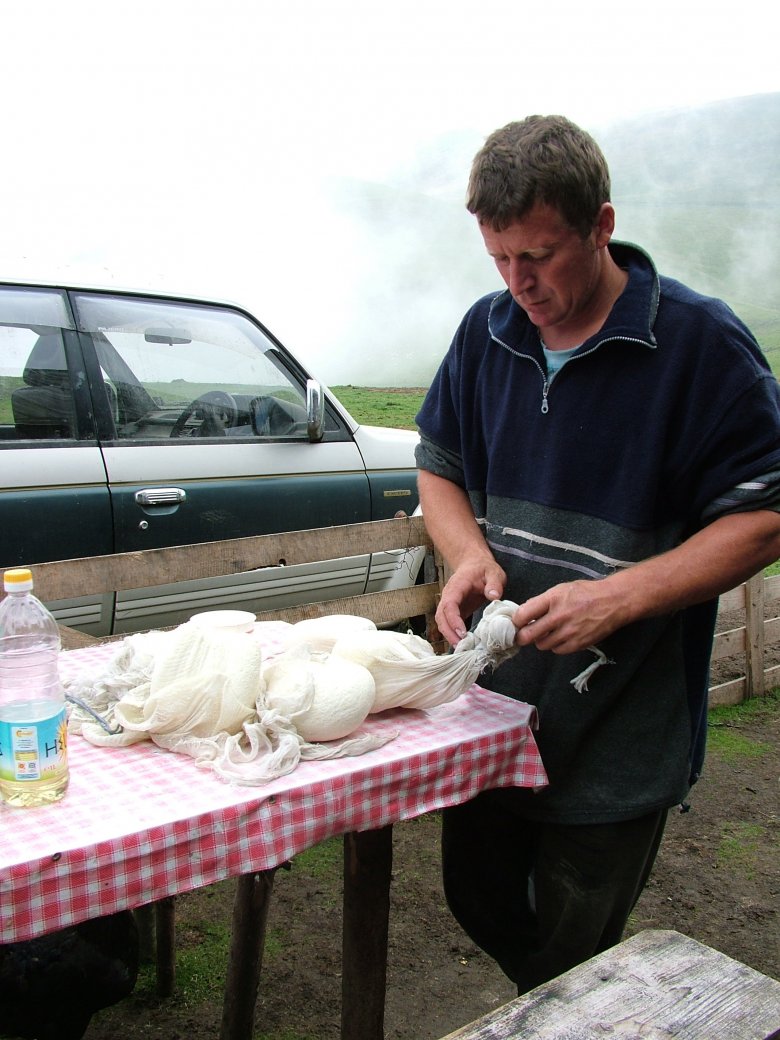 Váncsa Imre 2011-ben •  Fotó: Salló Szilárd