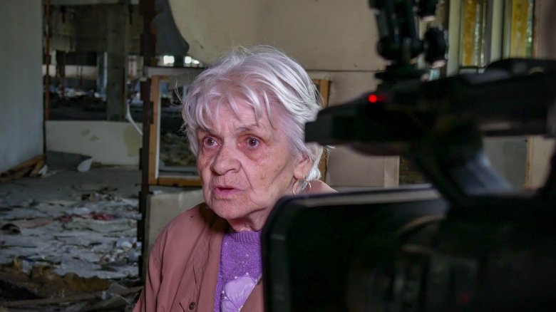 Bukarestbe mentek, Ceaușescuhoz •  Fotó: Daczó Dénes
