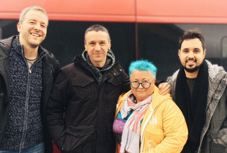A Sárik Péter-trió és  Falusi Mariann: Erdélyben mutatják be először új lemezüket 