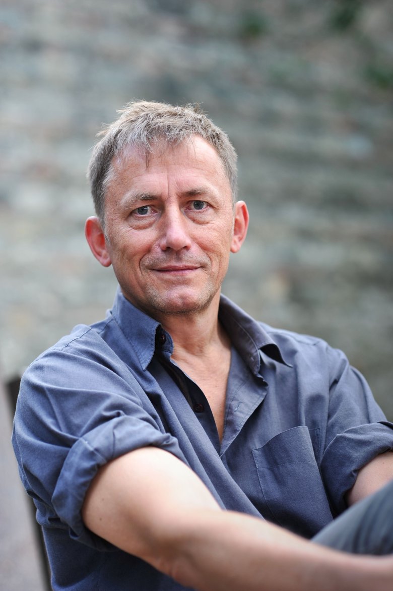 „Mindig is érdekelt a múlt, a história, hát hogy ne érdekelnének a székelyek” •  Fotó: Szász Marcell