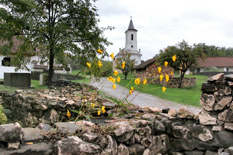 Bakony-Balatonfelvidék tájegység •  Fotó: Skanzen – Szabadtéri Néprajzi Múzeum