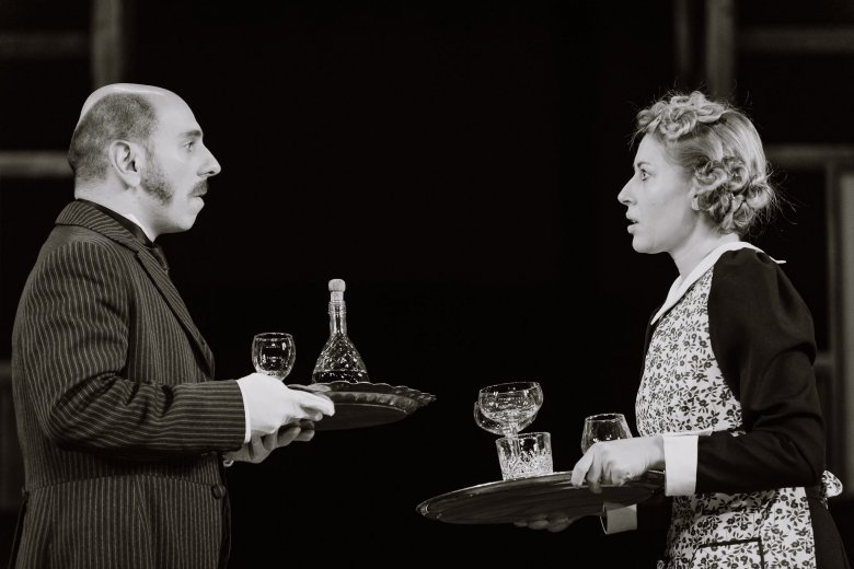 A krimi eddig filmben volt ismerős mifelénk •  Fotó: Bereczky Sándor