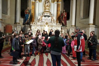 Egyházzenét visznek Budapestre (VIDEÓVAL)