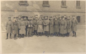 Akik a létezésért küzdöttek: a Székely Hadosztály története
