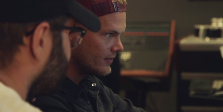 Gyerekkori barátai sokfelé vele tartottak •  Fotó: Avicii: True Stories