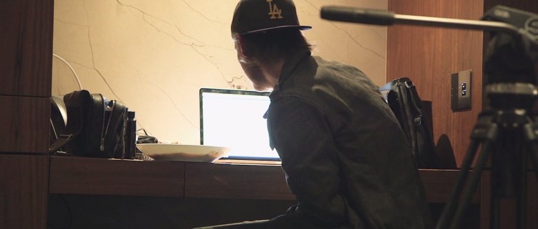 Sokszor nem vigyázott egészségére •  Fotó: Avicii: True Stories