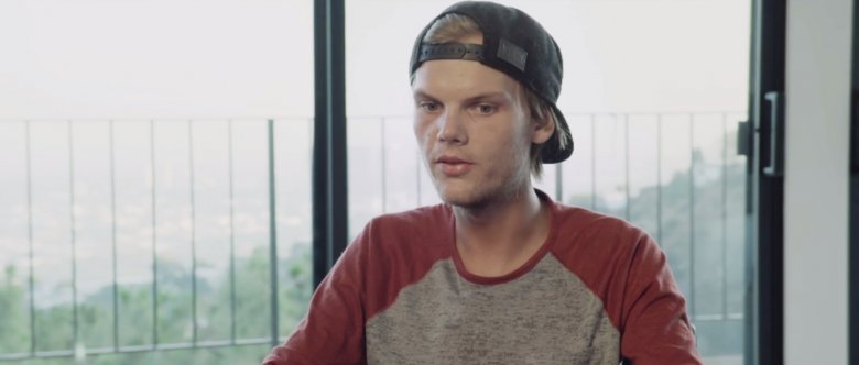 A fiatalabb, sikeres Tim •  Fotó: Avicii: True Stories