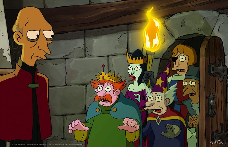 •  Fotó: Disenchantment/The ULULU Company