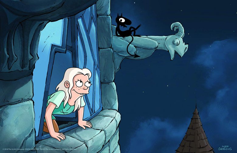 •  Fotó: Disenchantment/The ULULU Company