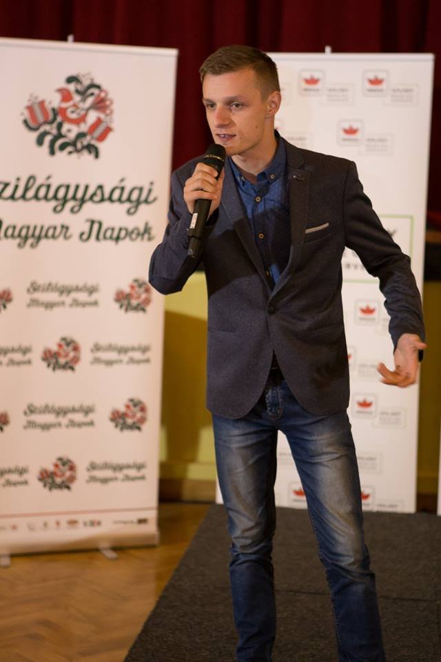 •  Fotó: György Botond Facebook-oldala