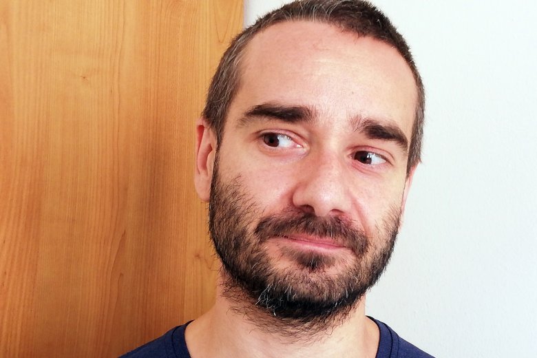 János Loránd •  Fotó: Péter Beáta