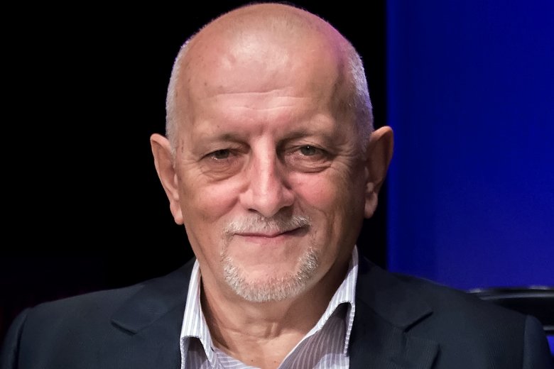 A friss Martin György-díjas Pávai István 