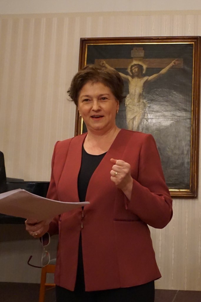 Varga Gabriella •  Fotó: Kalló Zoltán