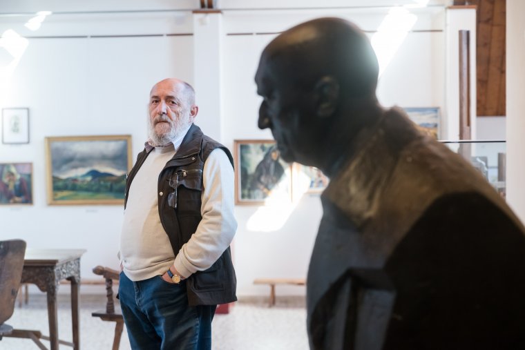 Aki harminckét éven át őrizte Nagy Imre hagyatékát