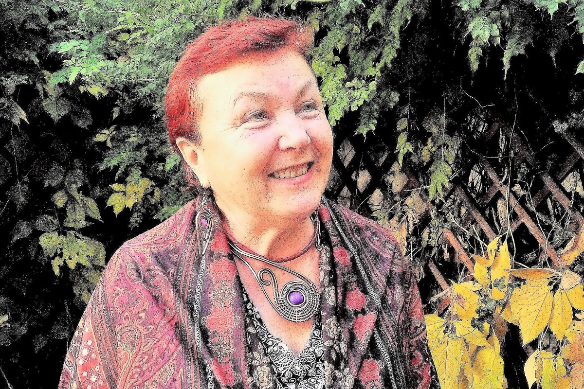 Már gyerekként beleszeretett a textilbe Sajgó Ilona 