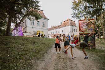 Exkluzív koncert, funky szett, garantált lazulás a gernyeszegi Awake fesztiválon