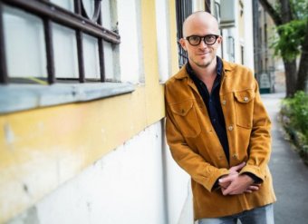 Ősei nyomában Áprily Lajos dédunokája
