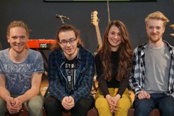 Fiatal zenészek nagy álmokkal: hazai pályán az Ineffable