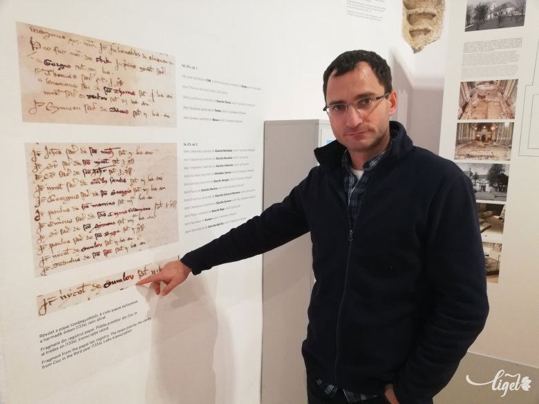 A 14. századi pápai tizedjegyzékben szerepel a legkorábbi írott adat a térségről •  Fotó: Péter Beáta