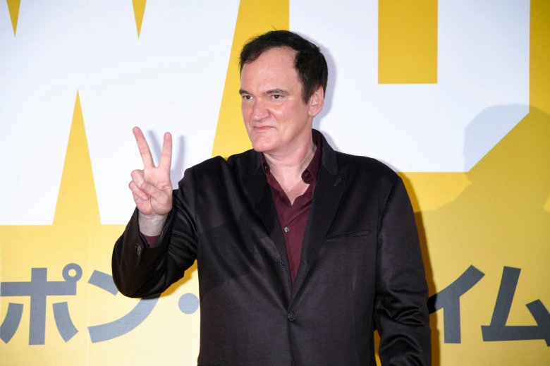 Quentin Tarantinonak ez mindössze a kilencedik filmje •  Fotó: Sony Pictures