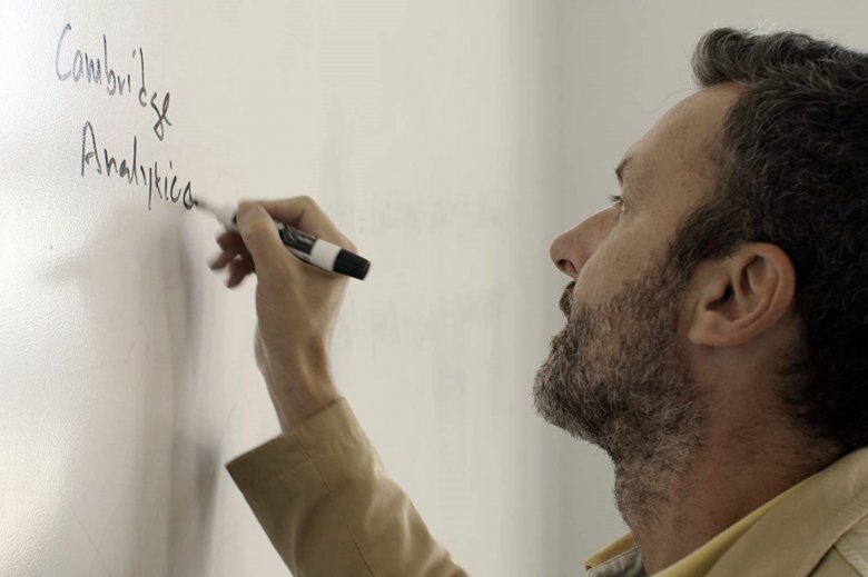 The Great Hack (2019). Rendező:  Karim Amer, Jehane Noujaim •  Fotó: Netflix