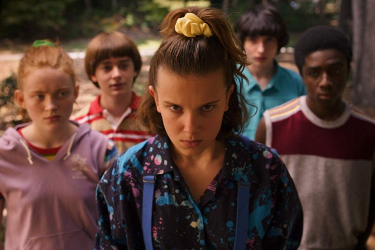 Stranger Things: színesebb, hangosabb, viccesebb, ijesztőbb és retróbb, mint valaha