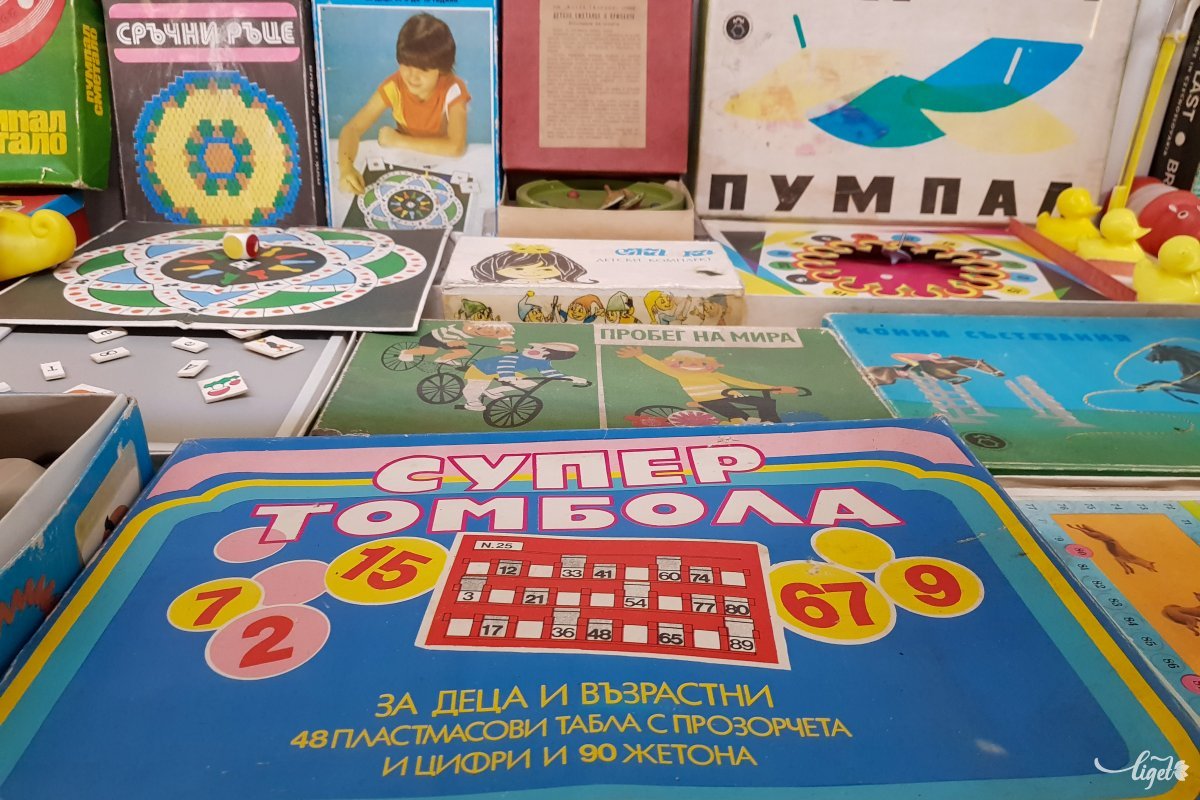 Szuper ez a tombola, de a többi se lehetett kutya •  Fotó: Rédai Attila