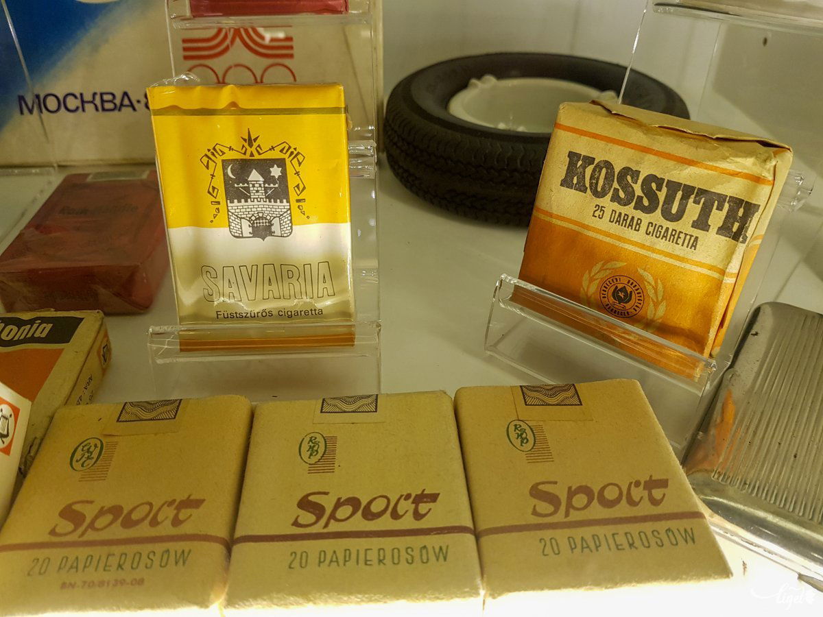 A Kossuth persze az alap •  Fotó: Rédai Attila