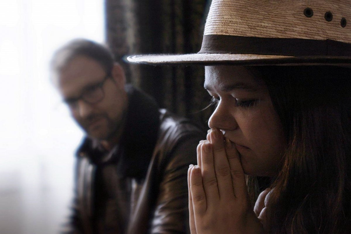Brittany Kaiser vivódása nem a fantázia szüleménye •  Fotó: Netflix