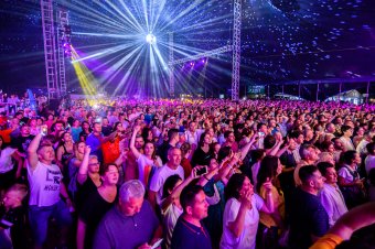 Sziporkázó fesztiválbemutatkozás: világszínvonal Oltszemen